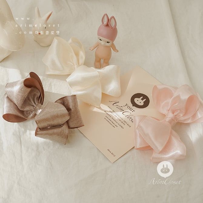 AR-Cặp Volume Ribbon