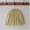 FL - Áo Fog Blouse hoa nhí