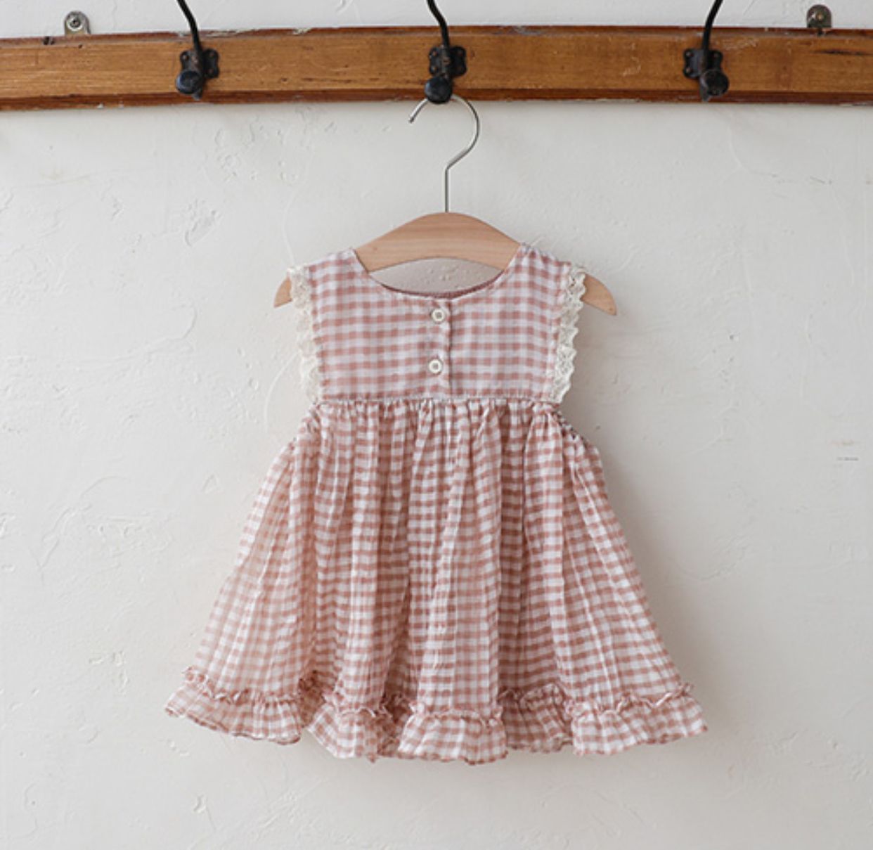 FL - Áo Coda kẻ gingham