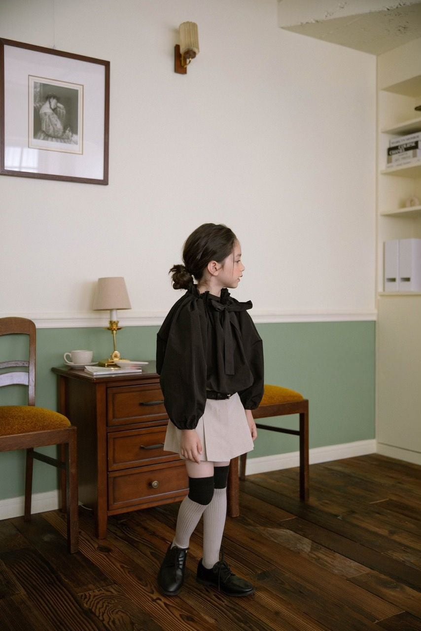 NN Quần váy Nora kèm belt