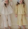 FL - Áo Fog Blouse hoa nhí