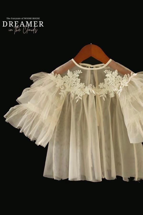 LC Áo choàng Lita Robe
