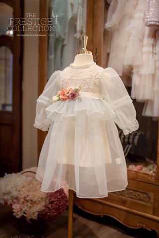 LC - Áo choàng Lillie Robe thủ công cao cấp