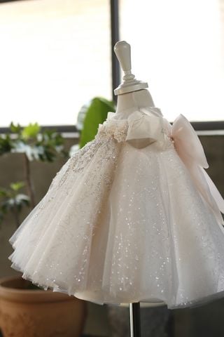 LC- Váy thủ công Oralie Blink