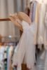 LC - Mũ voan Bride