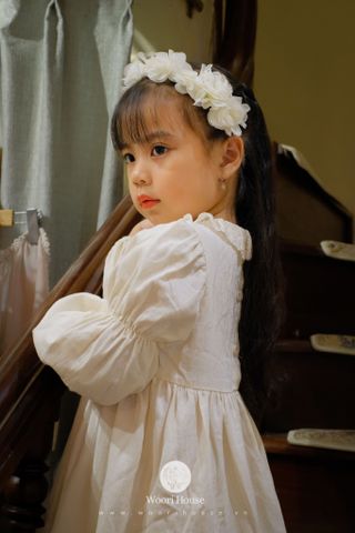 Váy Laura Lace phối ren