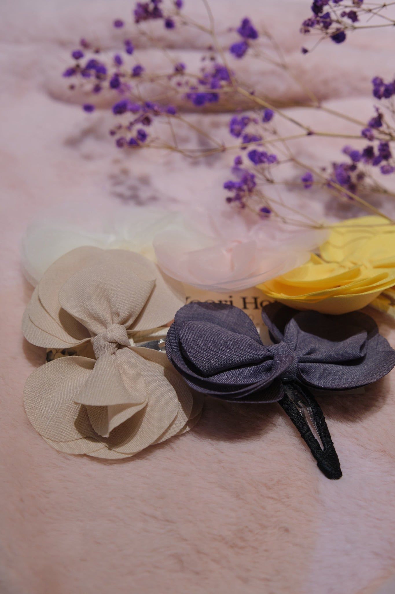 AR Cặp Butterfly lụa