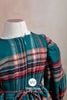 Váy Blue Doris kẻ plaid