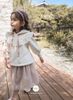 FL Áo Romy Hoodie phối ren