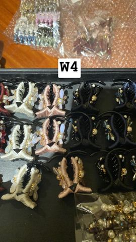 AM-W4 Kẹp càng cua nhỏ