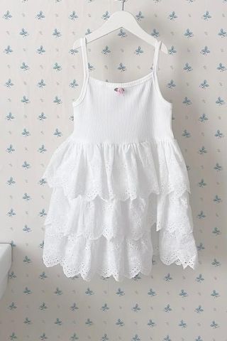 Rosie Váy 2 dây Innes 3 tầng