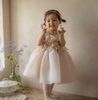 HBB - Body suit Rosalyn đính hoa nổi