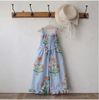 FL - Tahiti Jumpsuit hoa nhí