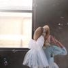 LC - Mũ voan Bride