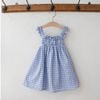FL - Váy 2 dây Bona kẻ