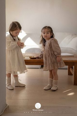 HBB - Váy Renivon Lace ren mềm