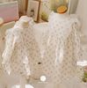 AR-Váy Pure Flower cánh tiên organza