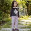 FL - Quần Berni gấu ren cotton