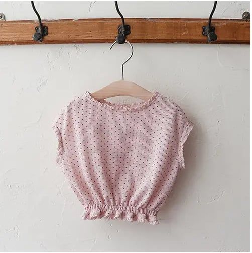 FL - Áo Morning bo gấu