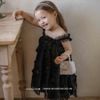 HBB - Váy 2 dây Sudete đính hoa hồng