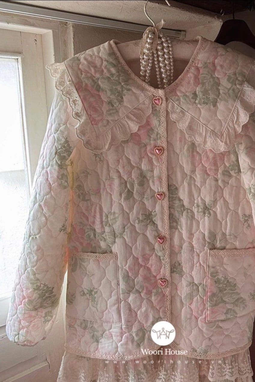 EC- Áo khoác Murina Quilting