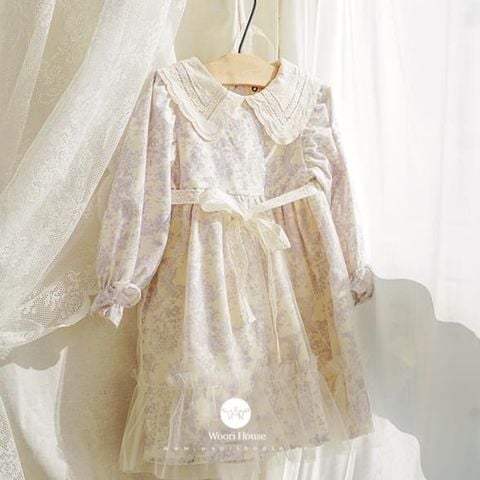 AR - Váy Winter Lilac