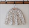 FL - Áo Fog Blouse hoa nhí
