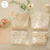 Set Homewear Cotton hoa nhí