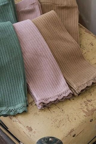 Quần legging berry