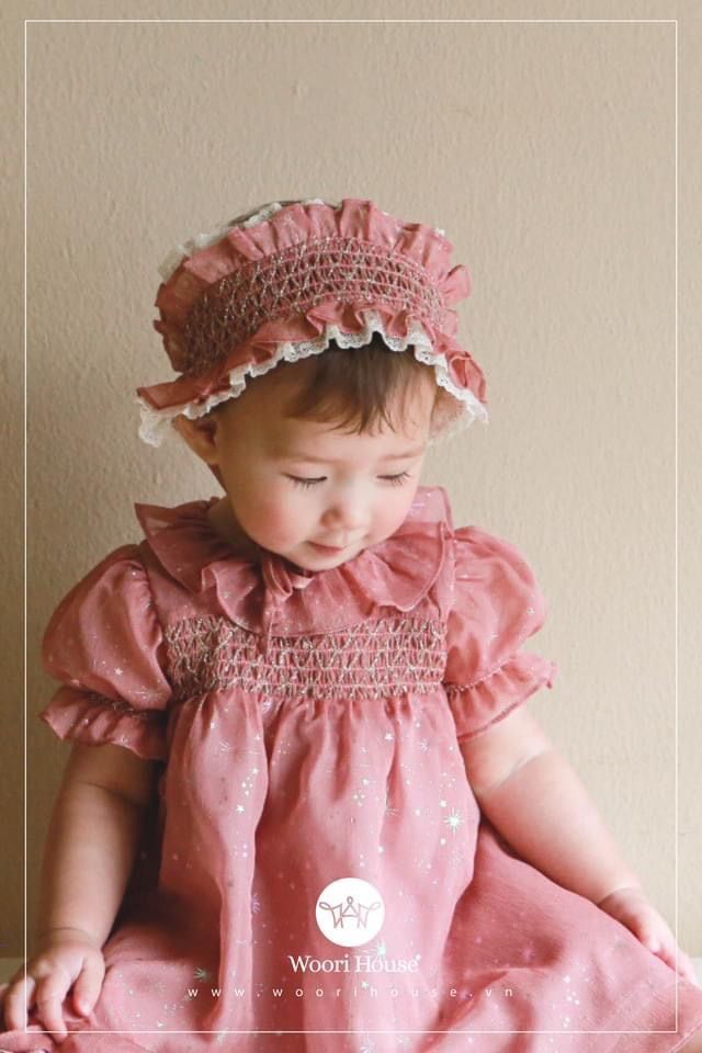 Váy Briel bebe lấp lánh