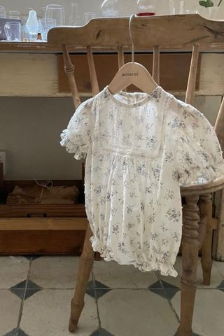 Áo hoa Blouse