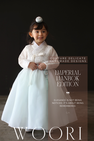 LC - Set Imperial Hanbok Edition 1