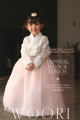 LC - Set Imperial Hanbok Edition 1