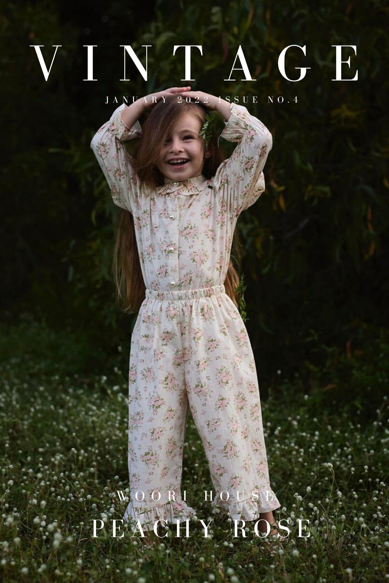 EC- Set đồ Peachy Rose