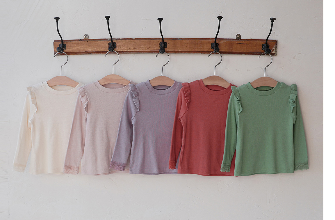 FL - Áo thun Romi cánh tiên