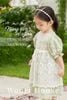 AR - Yếm Ren Cotton Hữu Cơ