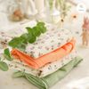Set home wear Cotton Linen sát nách