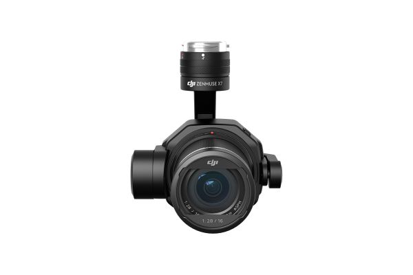 dji vietnam zenmuse x7