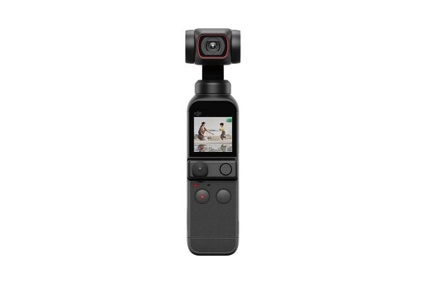 gimbal camera pocket 2