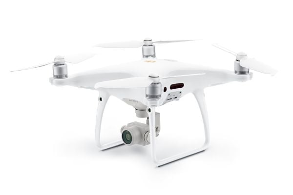 flycam 4k phantom 4 pro plus