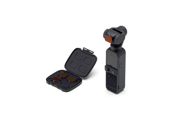  Osmo Pocket ND Filters Set 