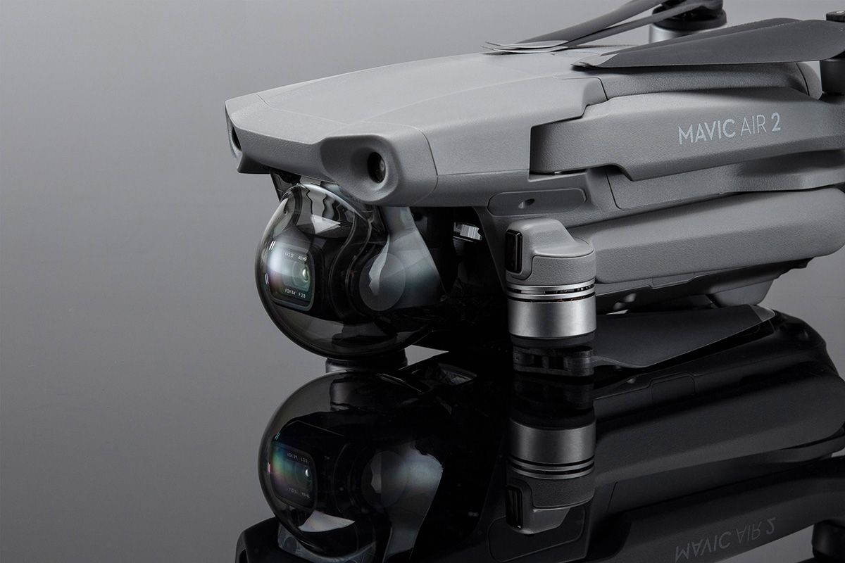 Gimbal overload deals mavic air 2