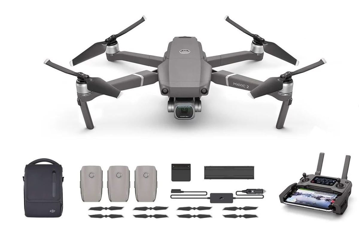 DJI MAVIC 2 PRO Nh Ph n Ph i B o H nh c Quy n t 2010