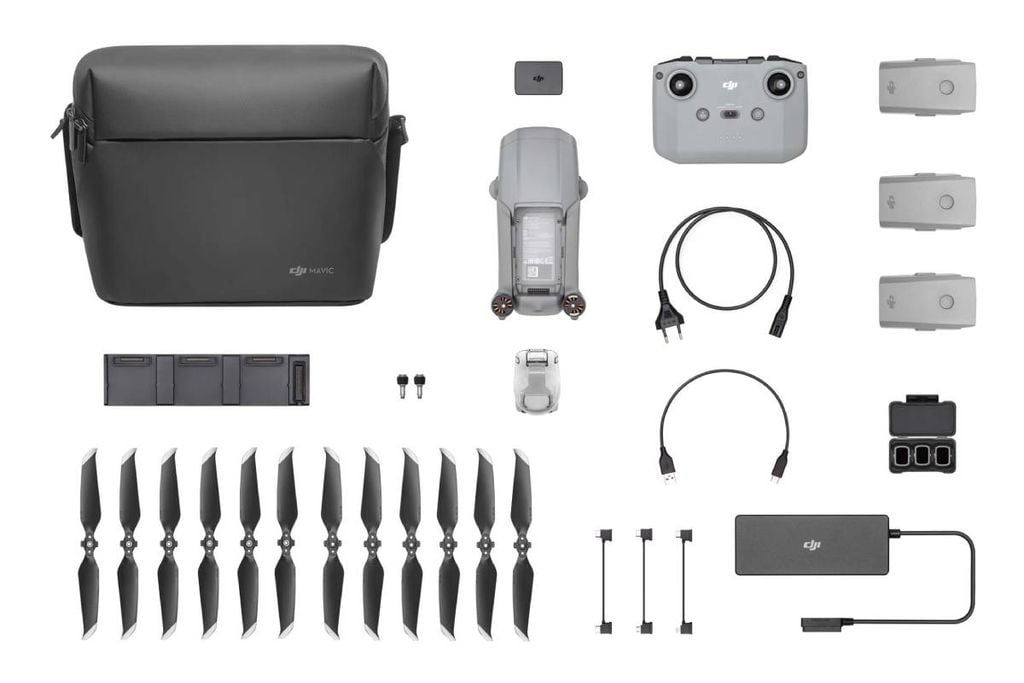  DJI MAVIC AIR 2 COMBO (NA) - HÀNG CÓ SẴN 