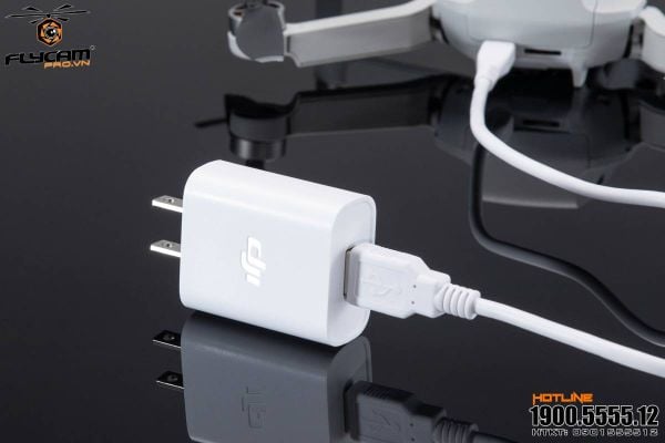 Đầu sạc DJI 18 W USB