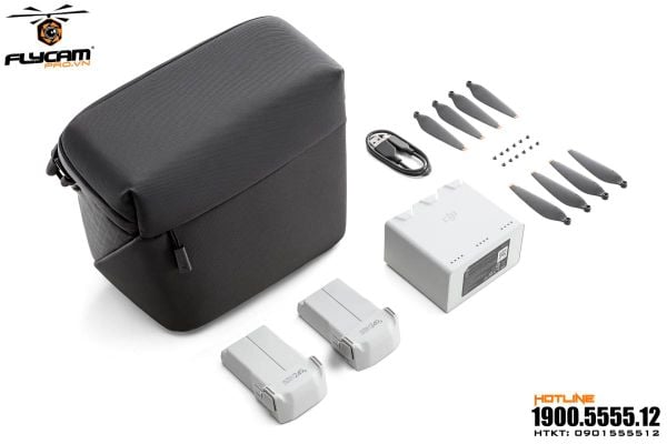 DJI Mini 3 Pro Fly More Kit (2453 mAh)