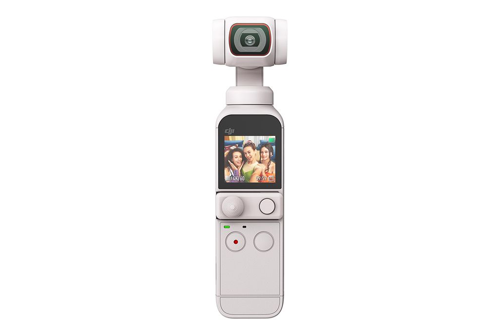  DJI Osmo Pocket 2 Exclusive White 