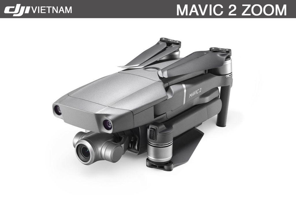  DJI MAVIC 2 ZOOM CHÍNH HÃNG 