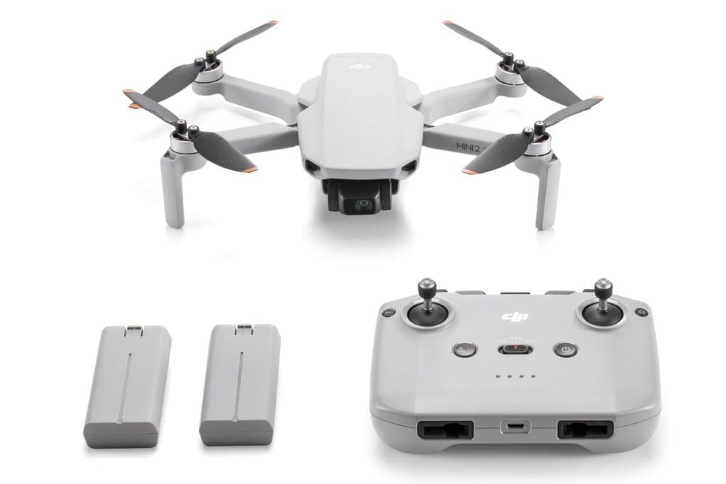  DJI Mini 2 SE Fly More Combo 