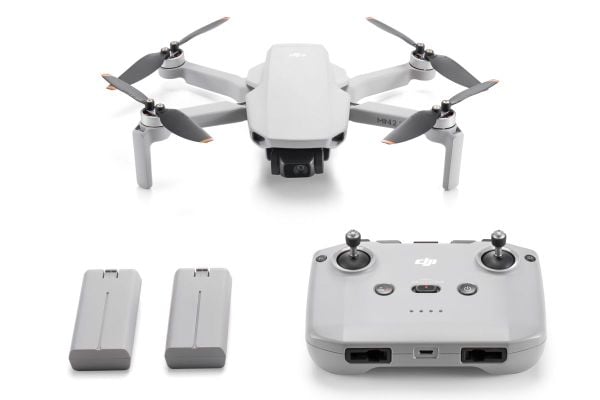 DJI Mini 2 SE Fly More Combo